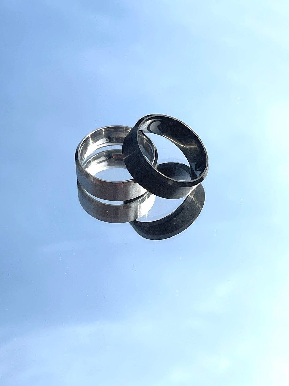 Frost Silver Ring