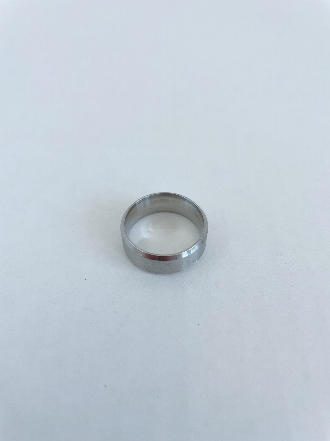 Frost Silver Ring
