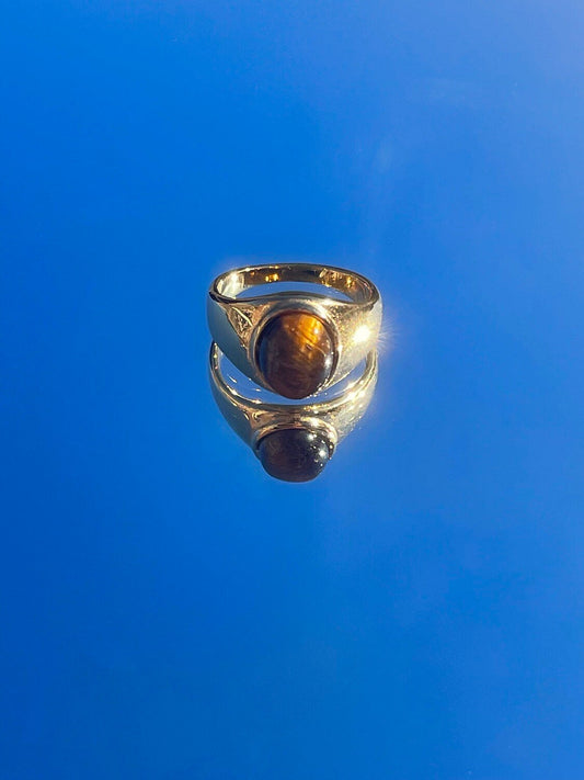 Tigereye Ring