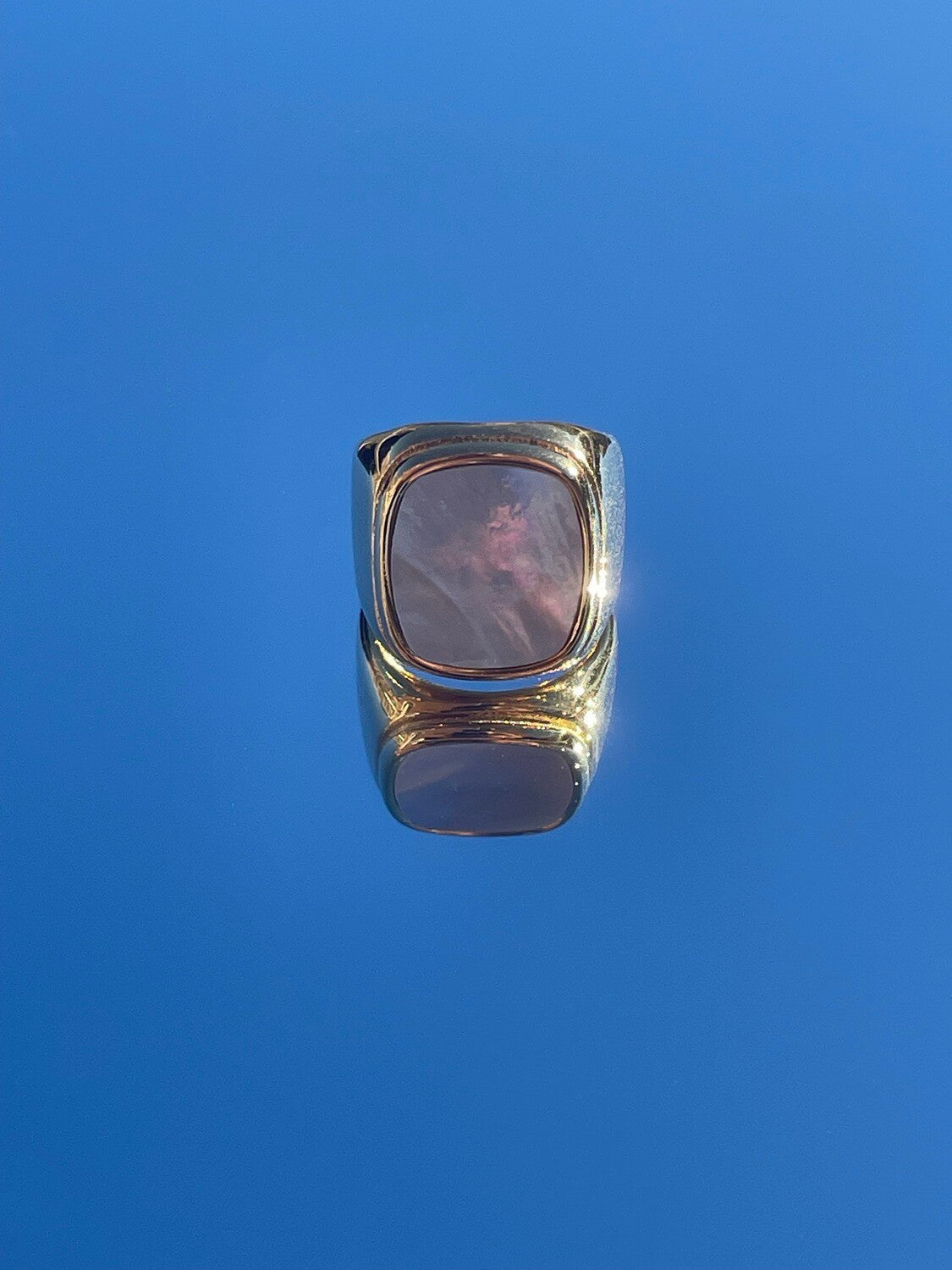 Magic Mirror Ring
