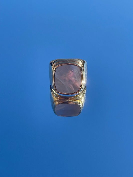 Magic Mirror Ring