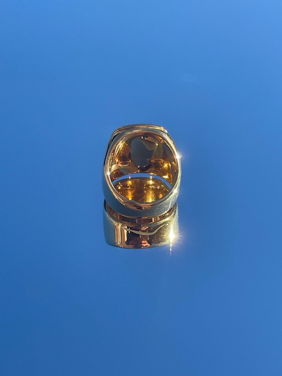 Magic Mirror Ring