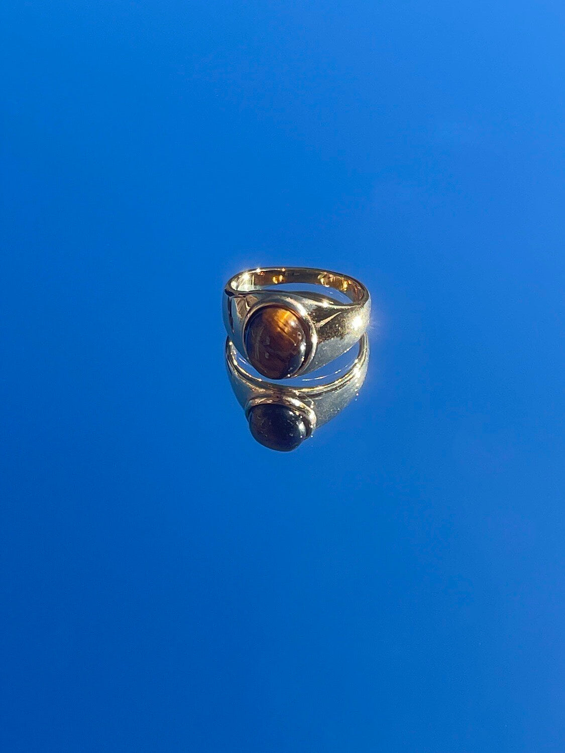 Tigereye Ring
