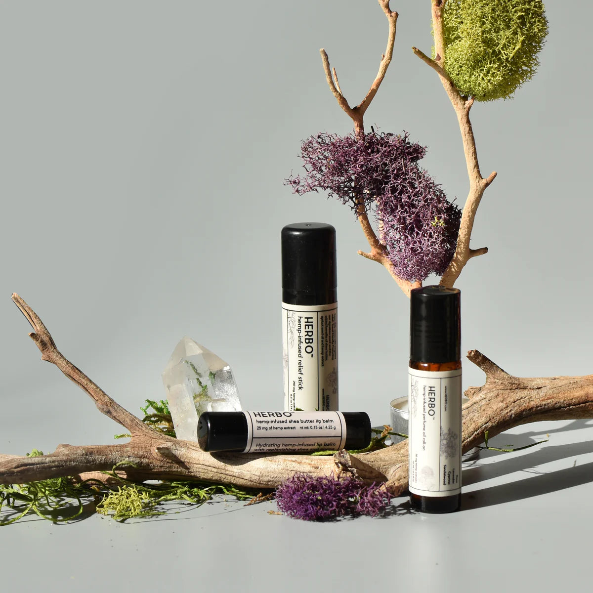 Hemp On-the-Go Rituals