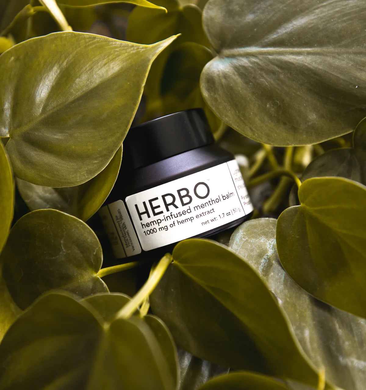 Hemp Restorative Relief Ritual