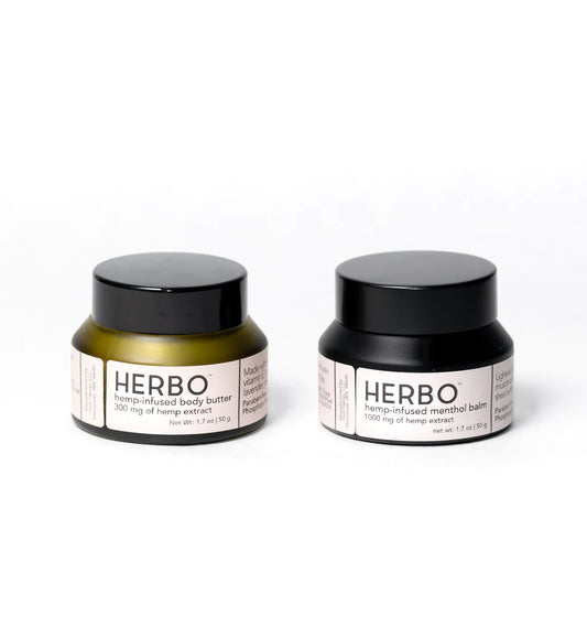 Hemp Restorative Relief Ritual