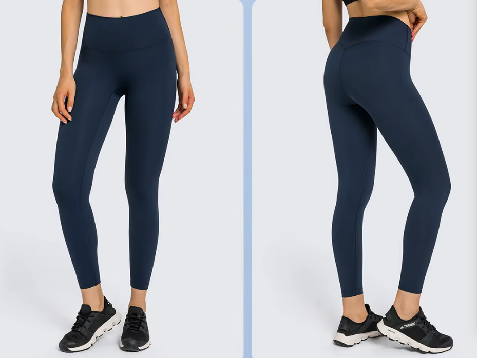 Super High Waist Performance Second Skin Leggings