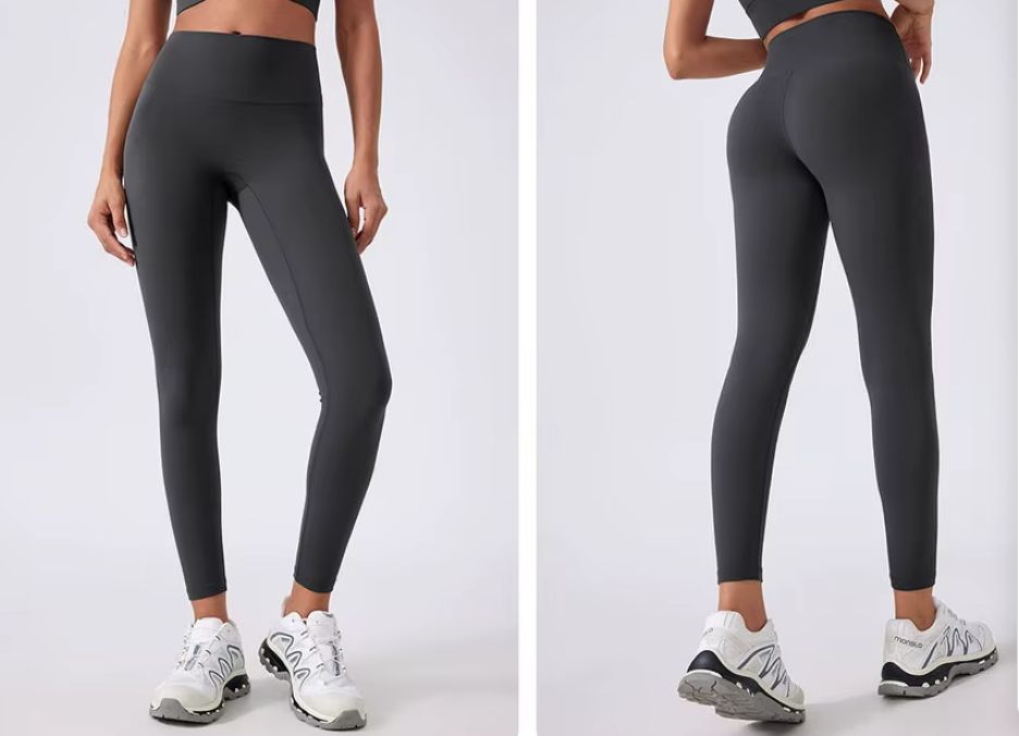 Super High Waist Performance Second Skin Leggings
