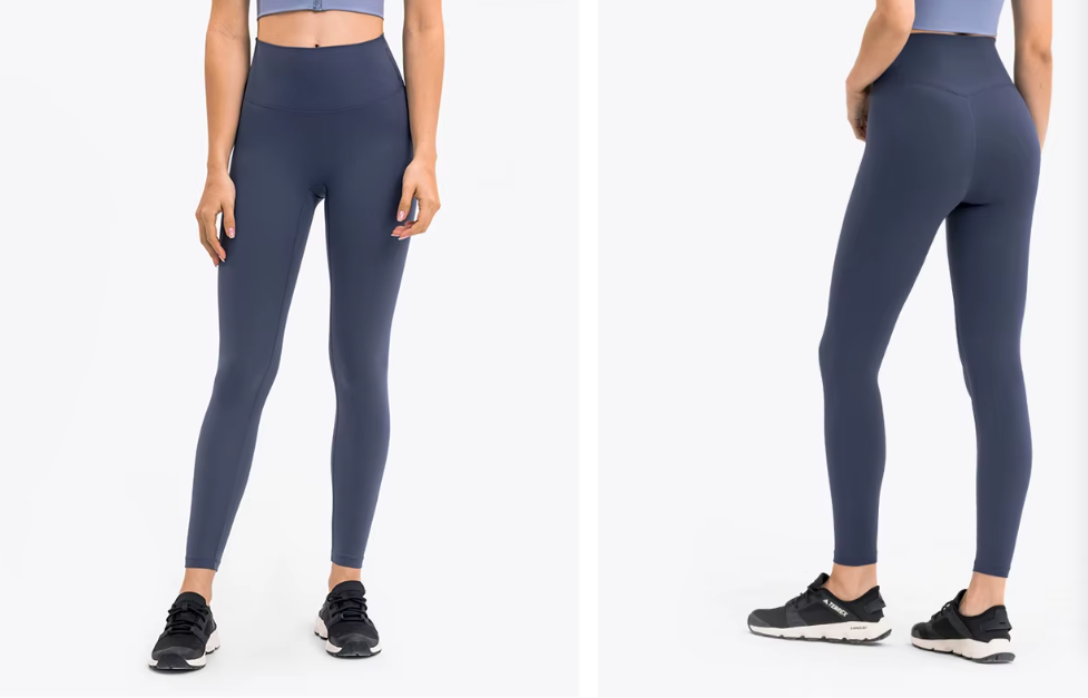 Super High Waist Performance Second Skin Leggings