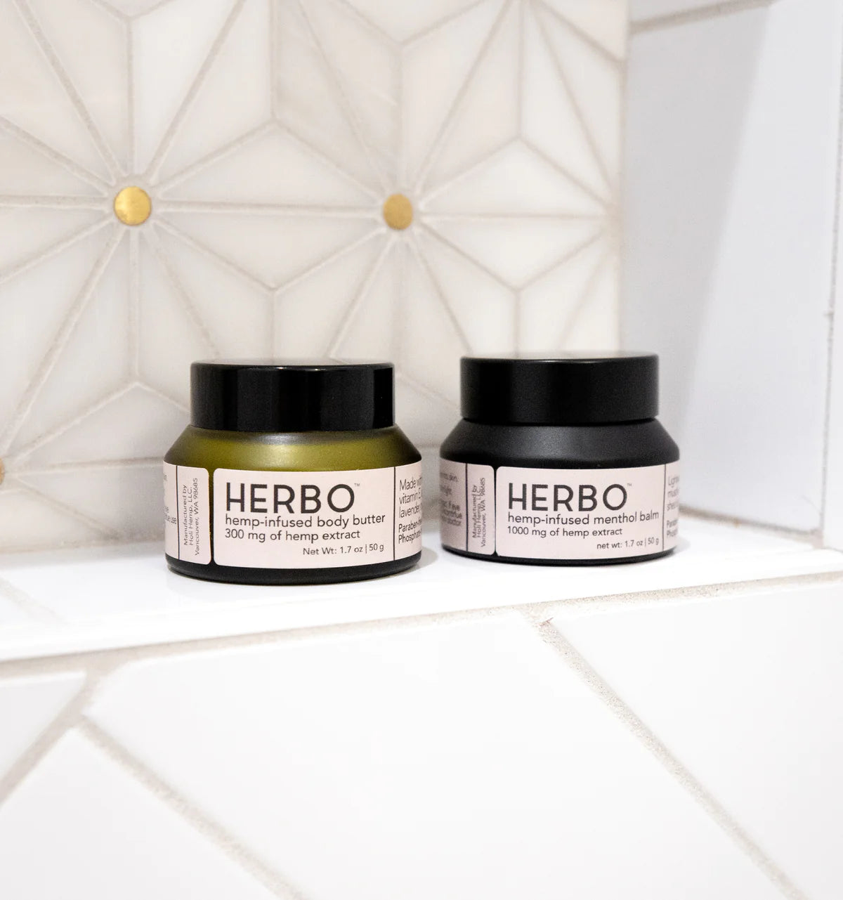 Hemp Restorative Relief Ritual