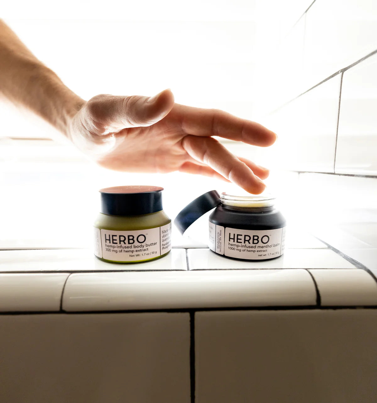 Hemp Restorative Relief Ritual