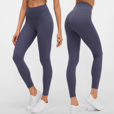 Super High Waist Performance Second Skin Leggings