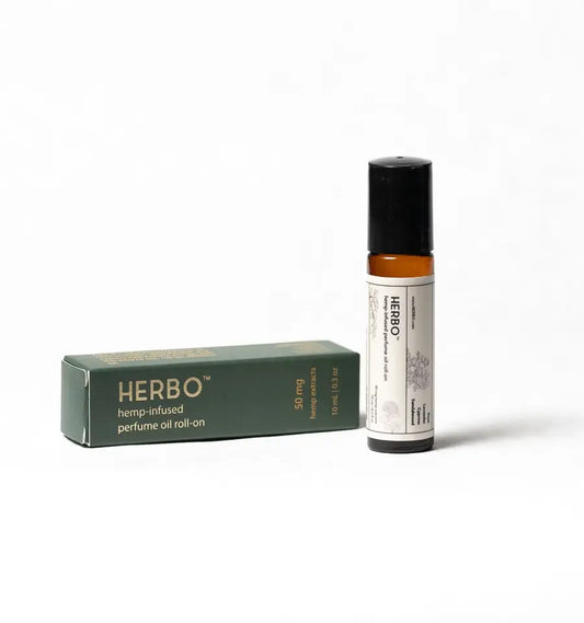 Hemp Perfume Oil Roll-On
