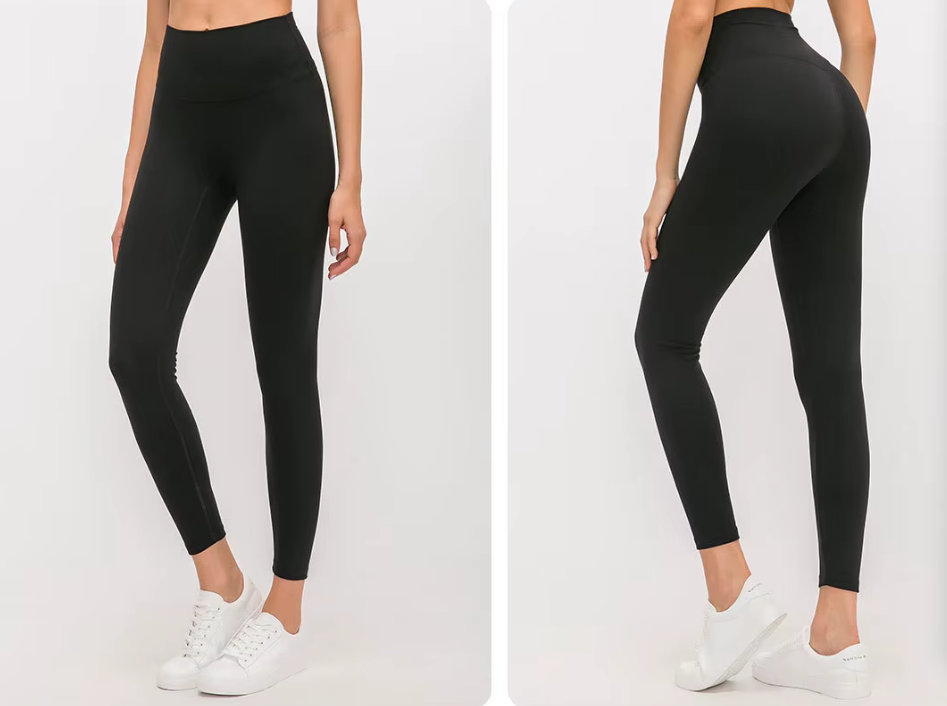 Super High Waist Performance Second Skin Leggings