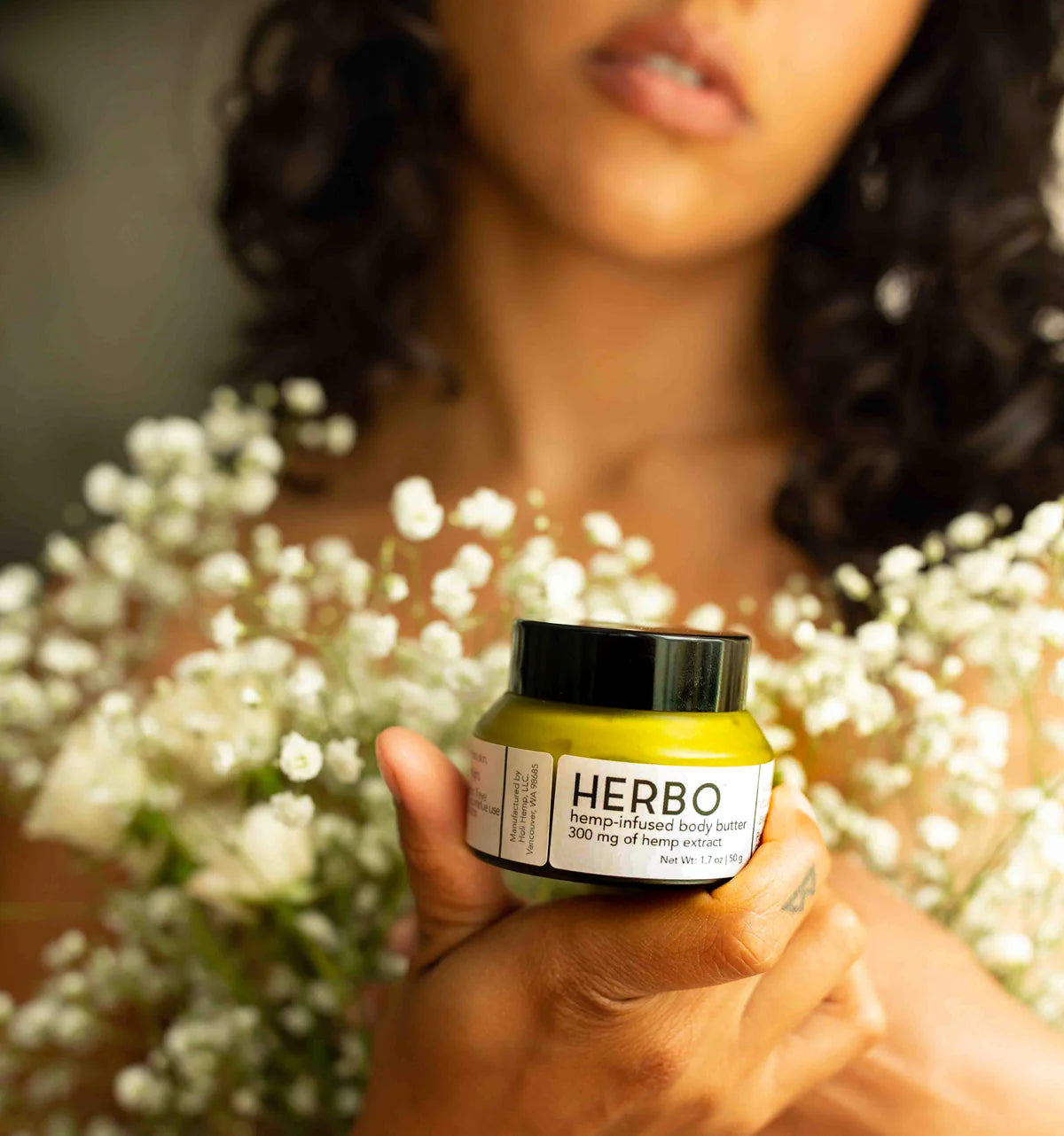 Hemp Restorative Relief Ritual