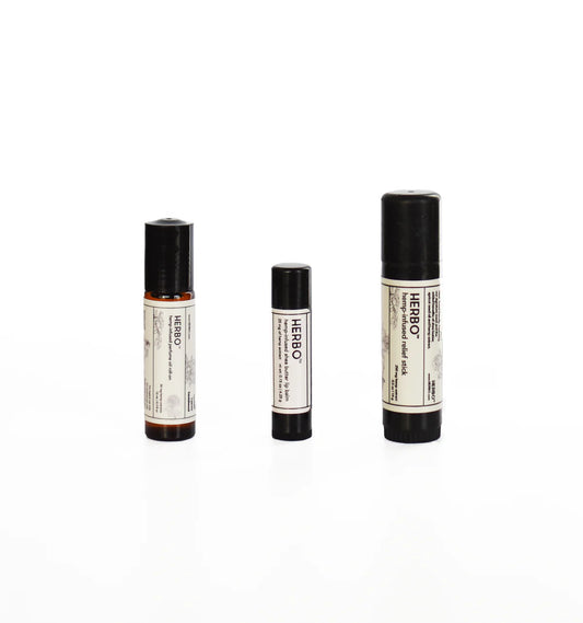 Hemp On-the-Go Rituals