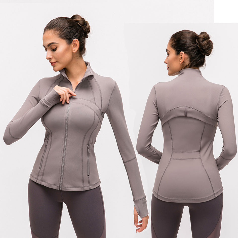 Performance Zipper Sport Jacket