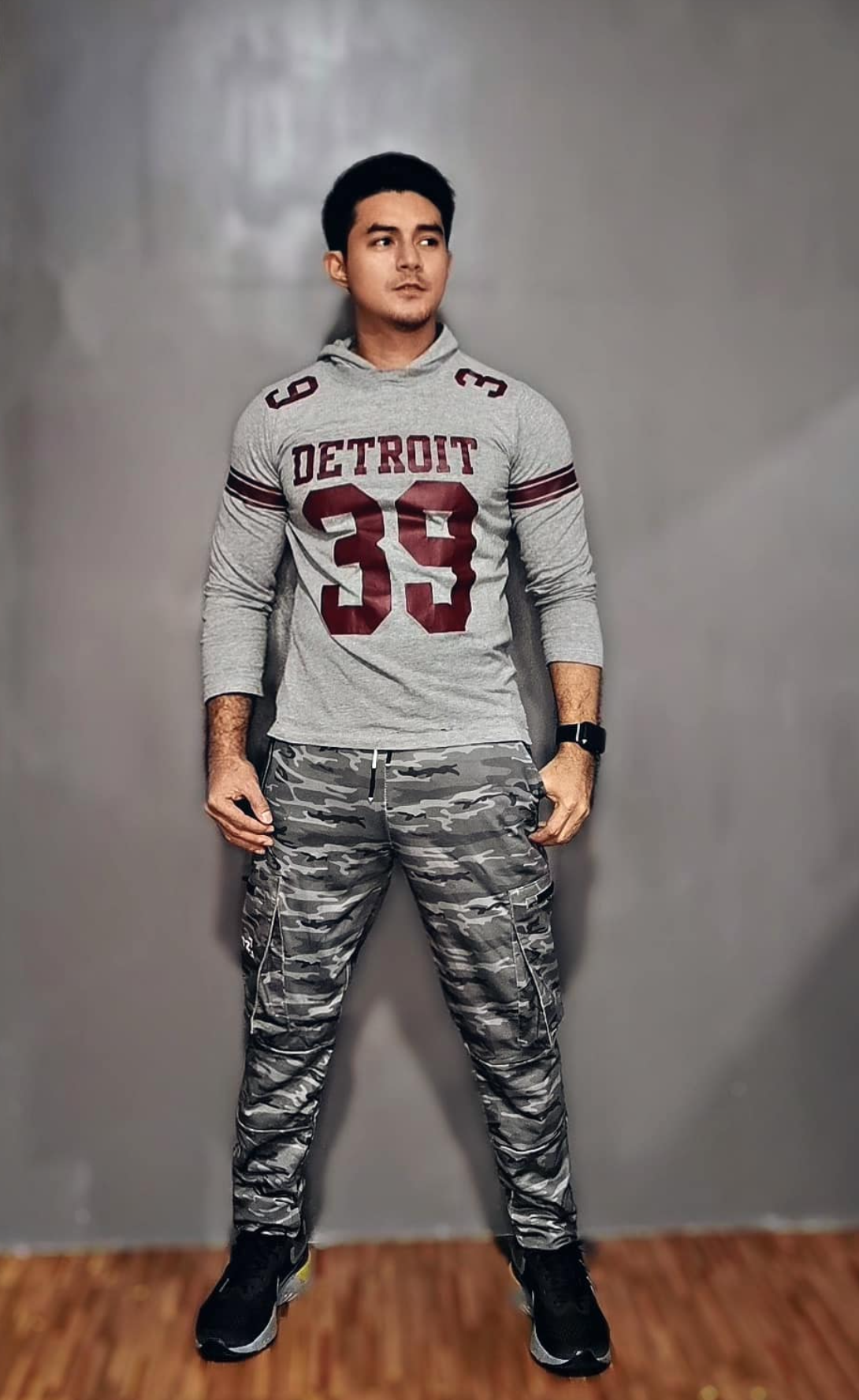 Multi-Pocket High Performance Joggers