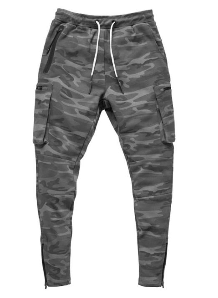 Multi-Pocket High Performance Joggers