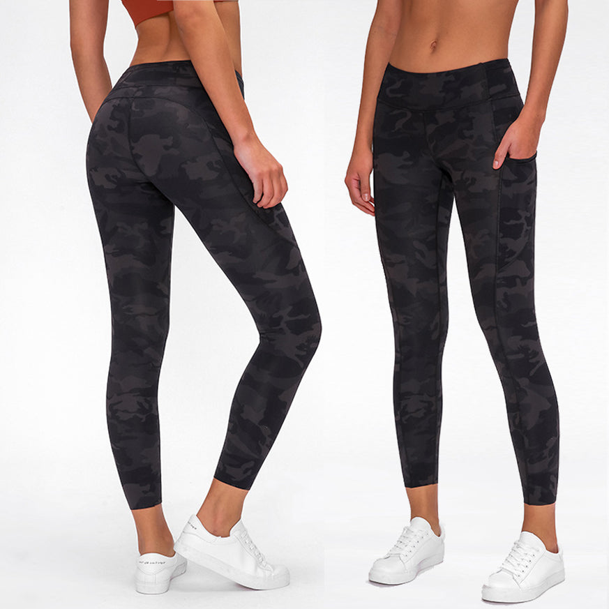 Performance Second Skin Pocket Leggings
