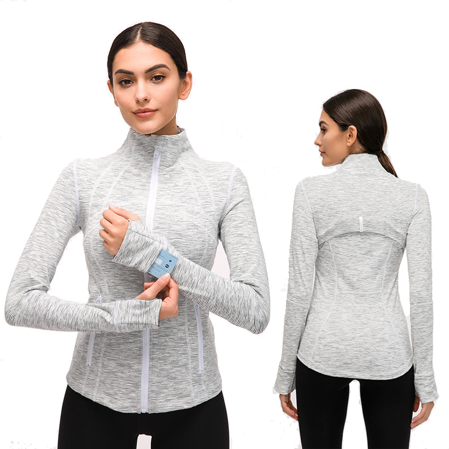 Performance Zipper Sport Jacket