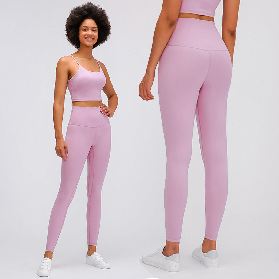 Super High Waist Performance Second Skin Leggings