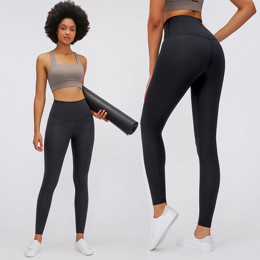 Super High Waist Performance Second Skin Leggings