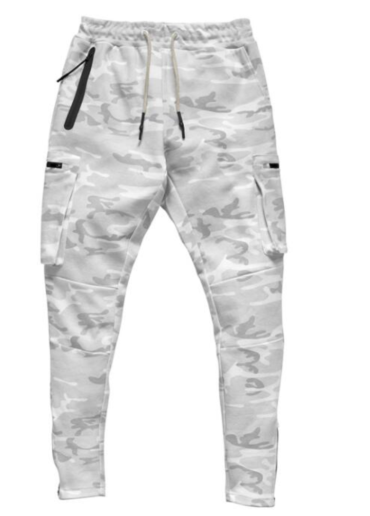Multi-Pocket High Performance Joggers