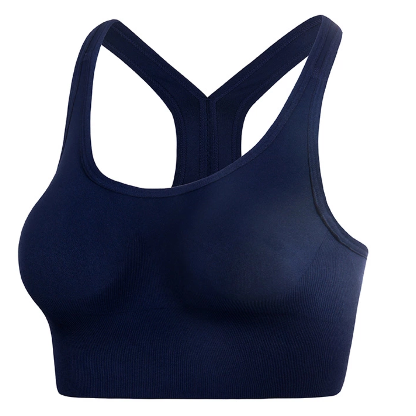 High Impact Adjustable Seamless Sports Bra