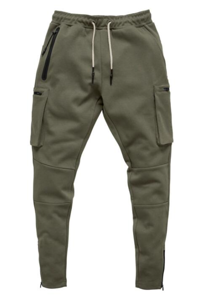 Multi-Pocket High Performance Joggers