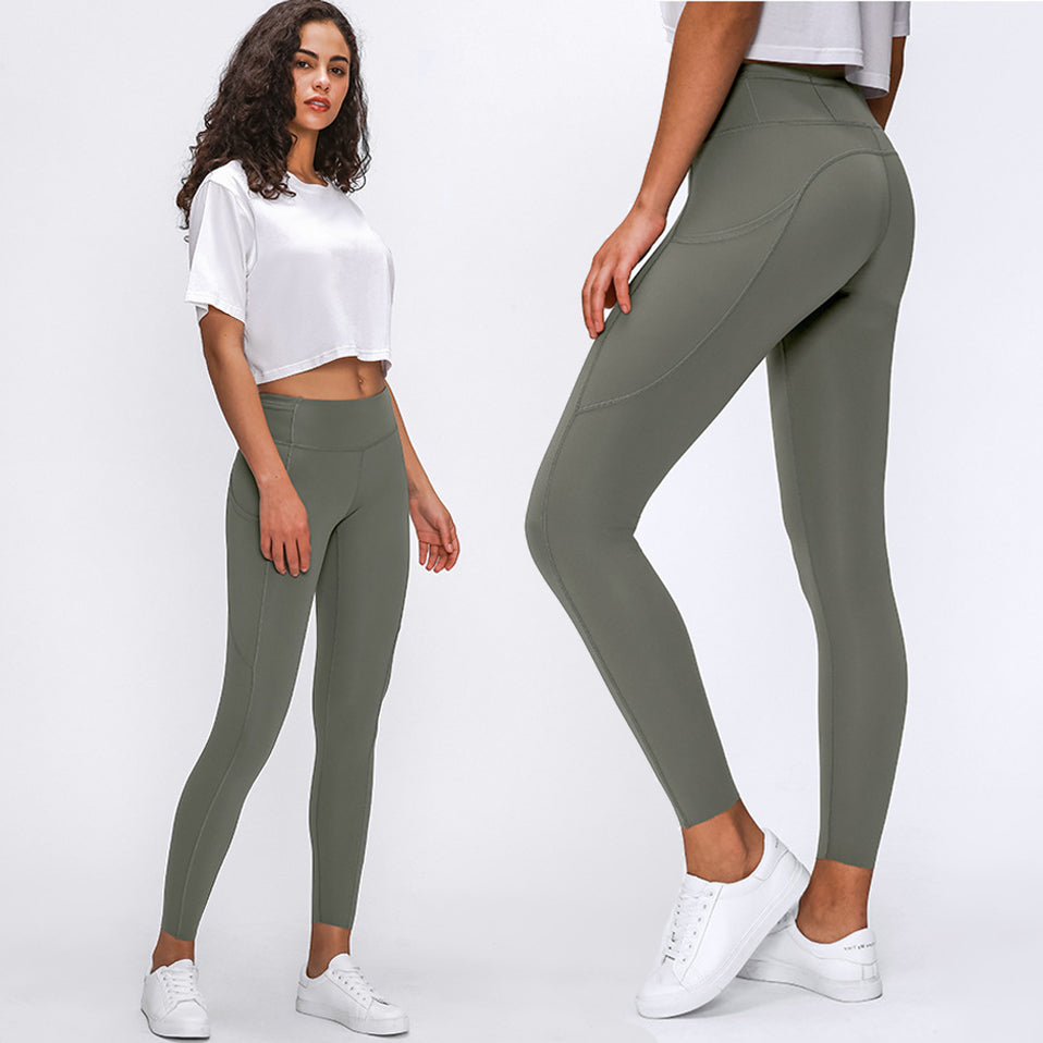 Performance Second Skin Pocket Leggings