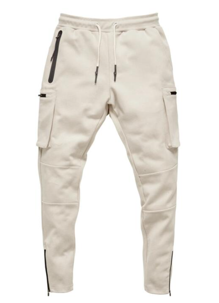Multi-Pocket High Performance Joggers