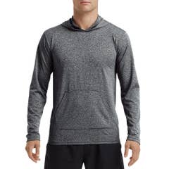 Performance Hooded Long Sleeve Tee