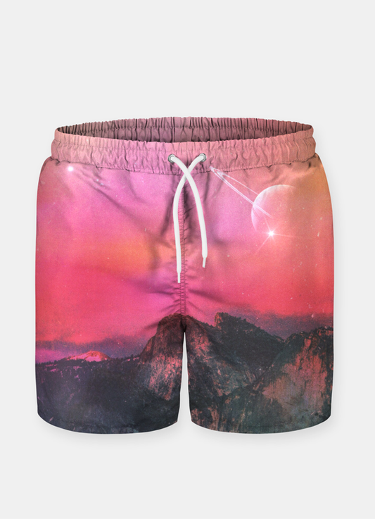 Early Morning Shorts