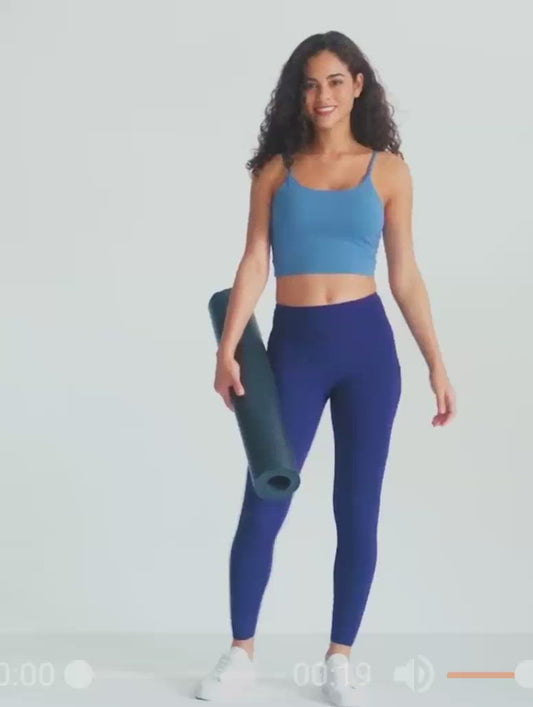 Performance Second Skin Pocket Leggings