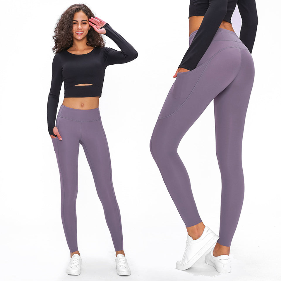 Performance Second Skin Pocket Leggings