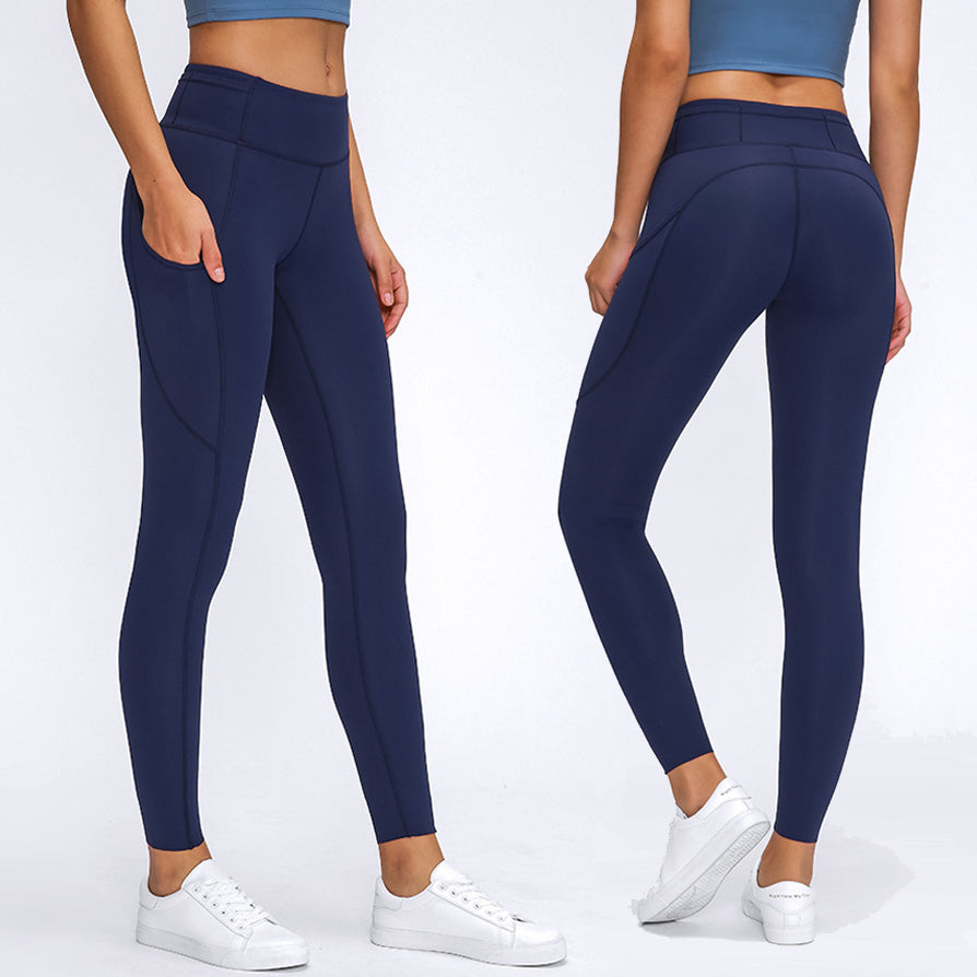 Performance Second Skin Pocket Leggings
