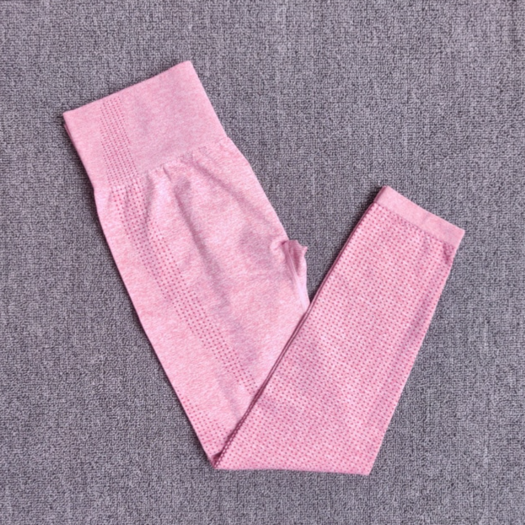Energy Seamless Yoga Set and Leggings