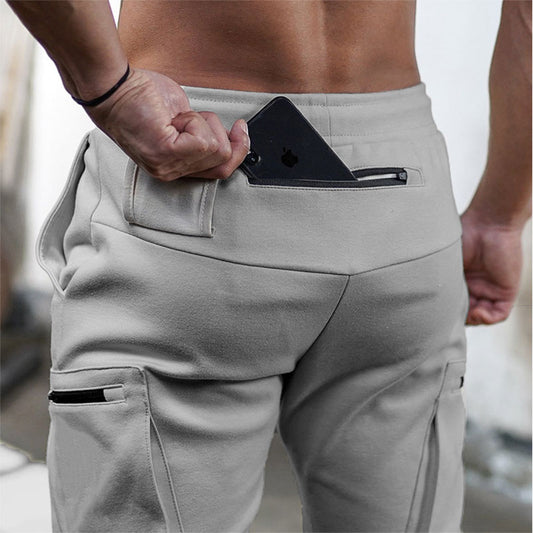 Multi-Pocket High Performance Joggers