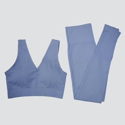 Gabrielle 2 Piece Workout Sport Set