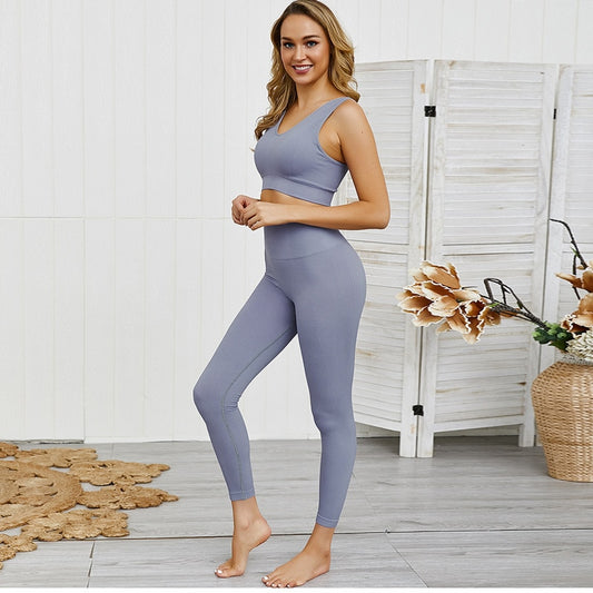 Gabrielle 2 Piece Workout Sport Set