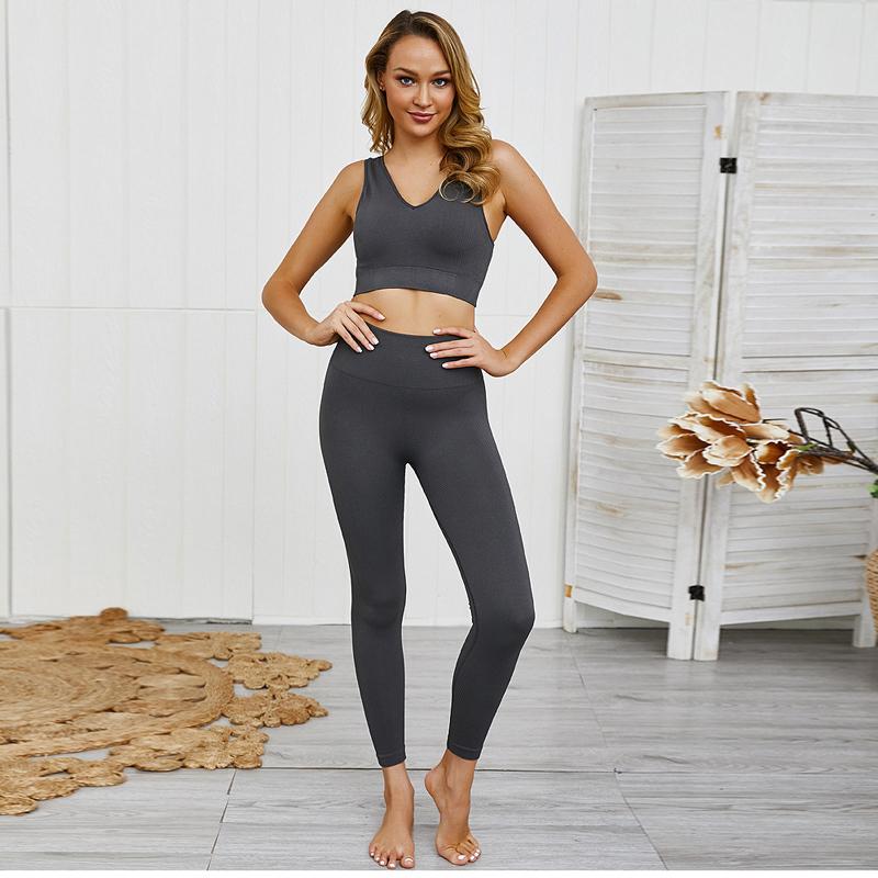 Gabrielle 2 Piece Workout Sport Set