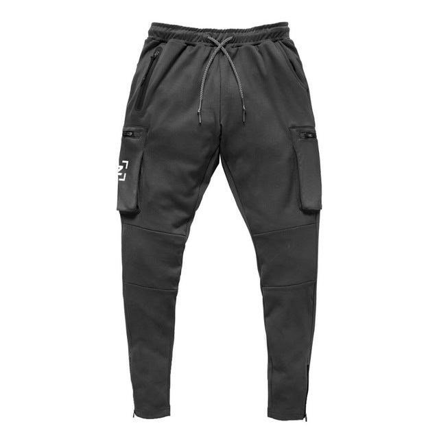 Multi-Pocket High Performance Joggers