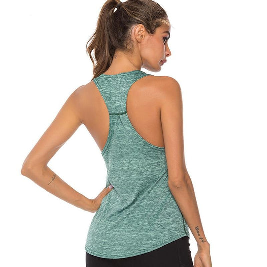 Yoga Racerback Tank Top