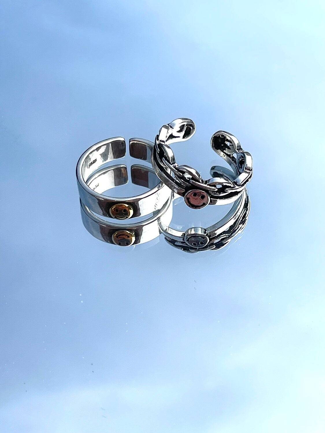 Harmony Ring (set of 2)