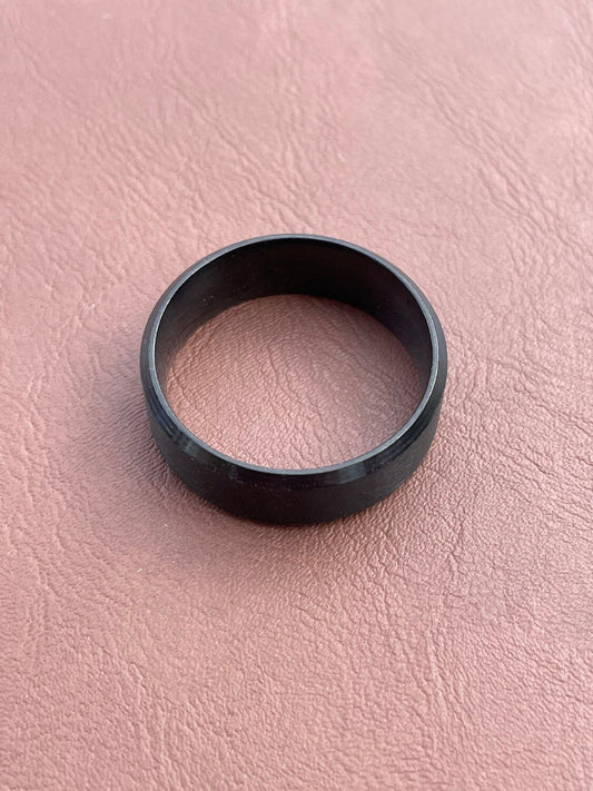 Ash Black Ring