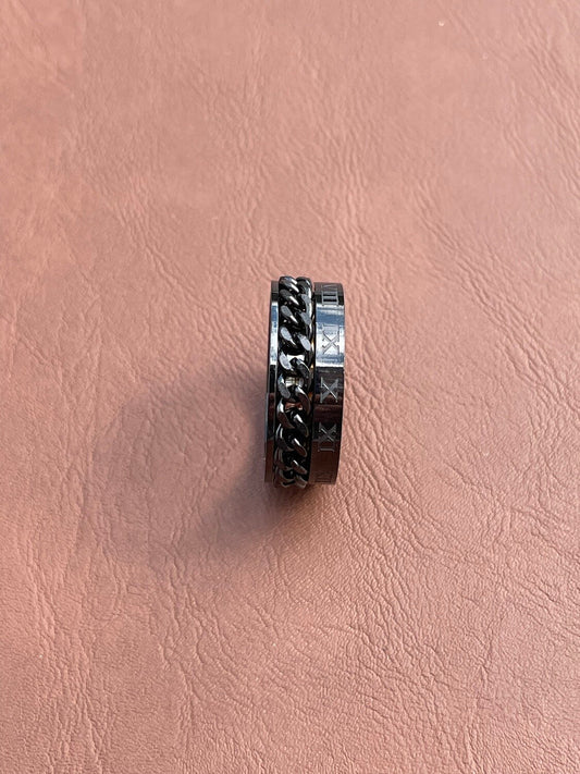 Black Roman Ring