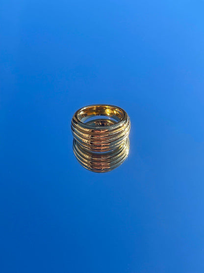 Ridged Ring