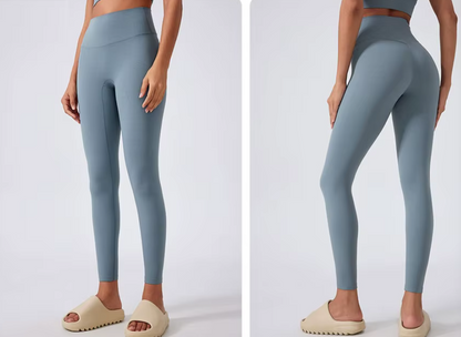 Super High Waist Performance Second Skin Leggings