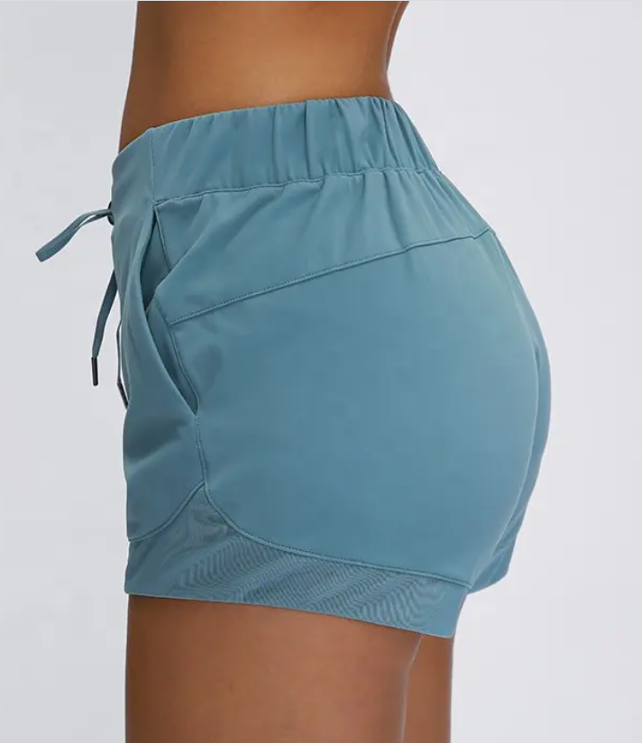 Gym yoga running shorts